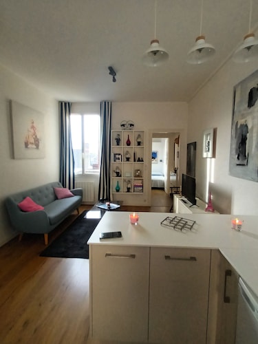 Appartement 3 Pièces en Hyper Centre de Dinard, Commerce et Plage à Pied !!!