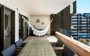 Opções para refeição ao ar livre