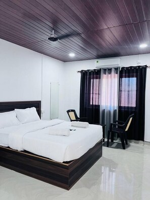 1 chambre, Wi-Fi, draps fournis