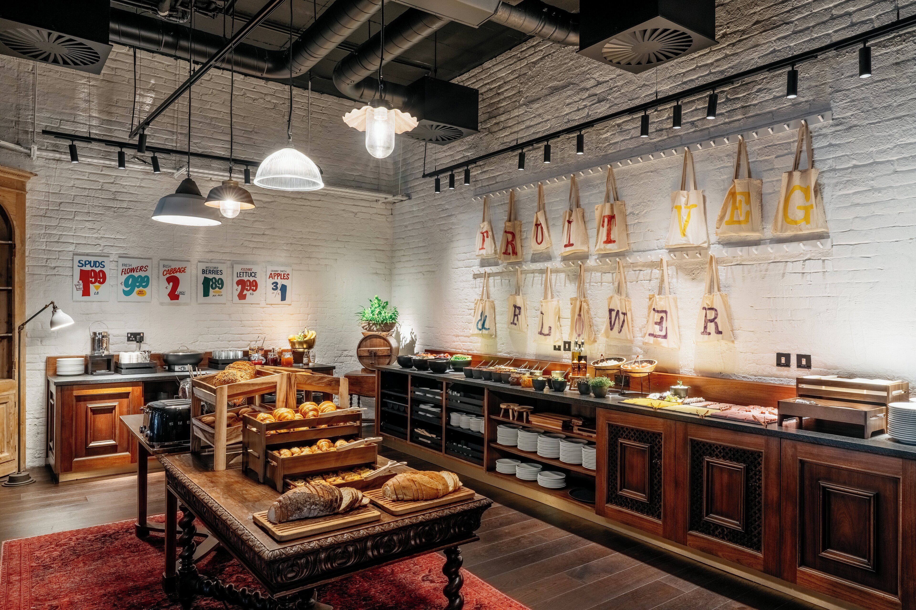 Foto - Ruby Molly Hotel Dublin