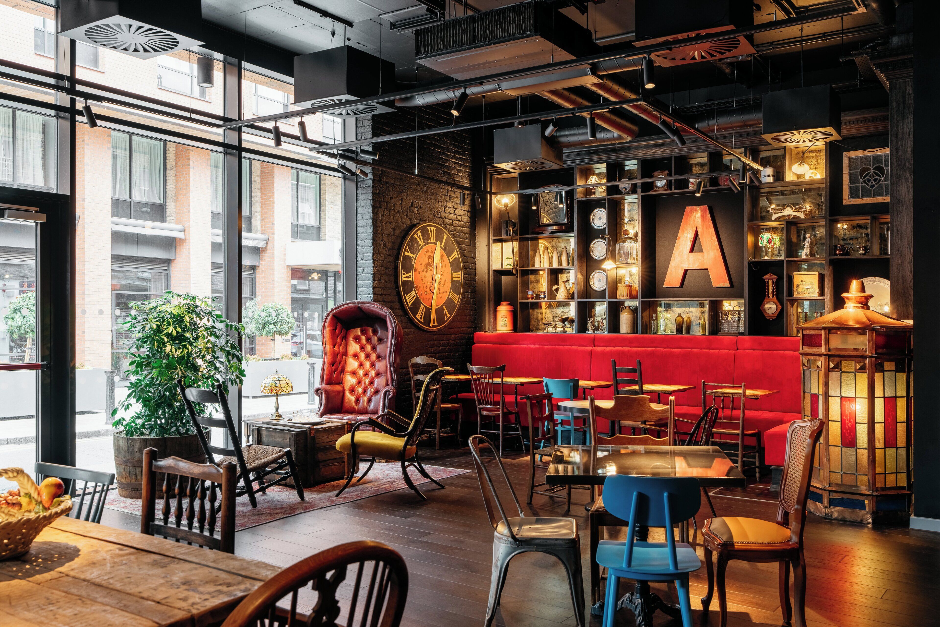 Foto - Ruby Molly Hotel Dublin