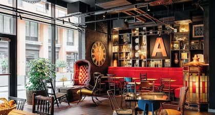 Ruby Molly Hotel Dublin by IHG