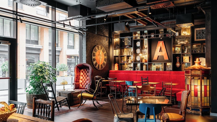 Ruby Molly Hotel Dublin by IHG