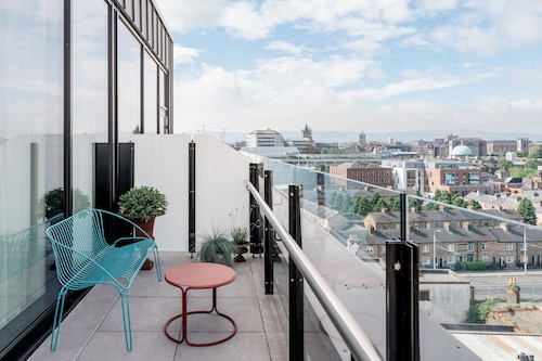 Ruby Molly Hotel Dublin