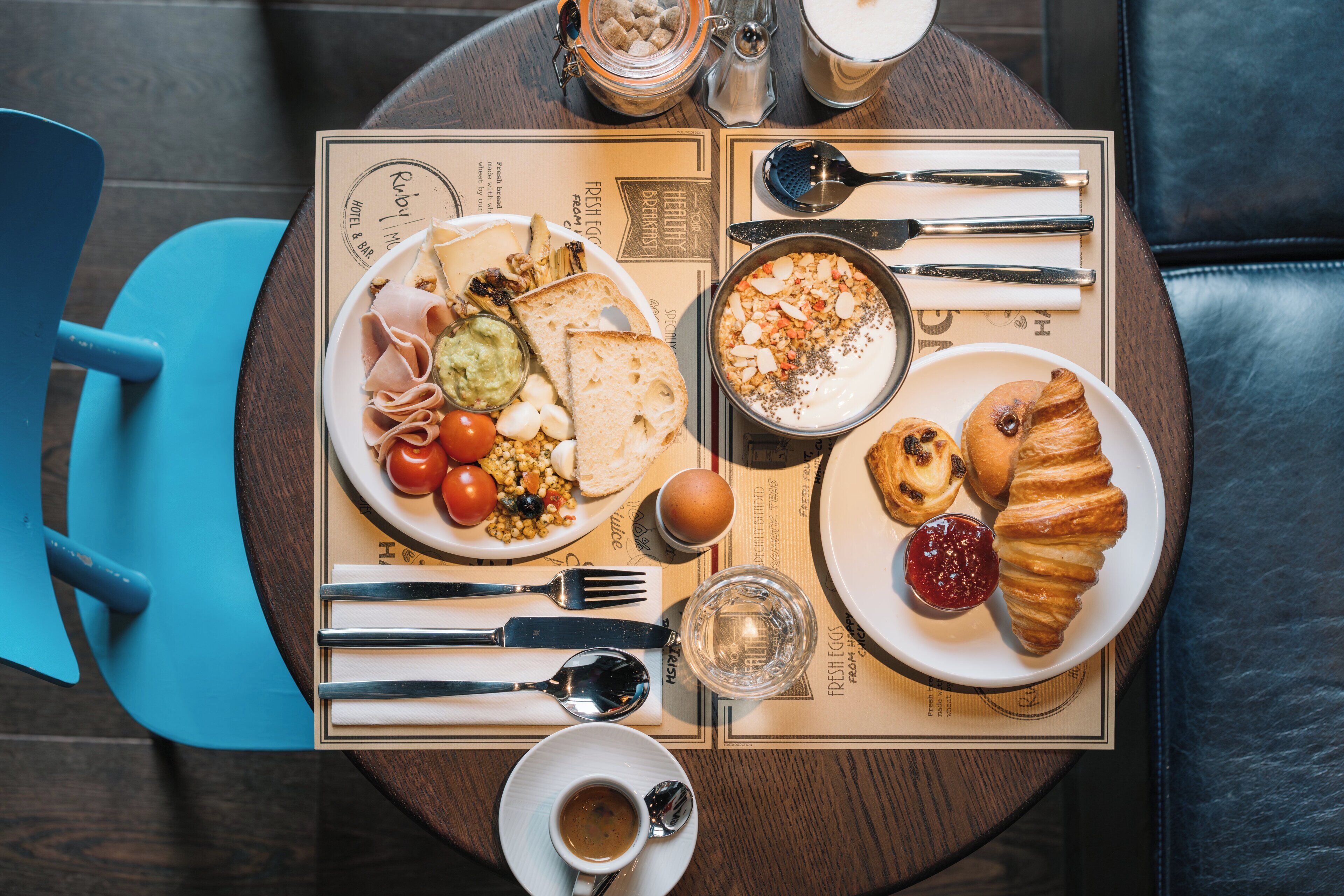 Foto - Ruby Molly Hotel Dublin