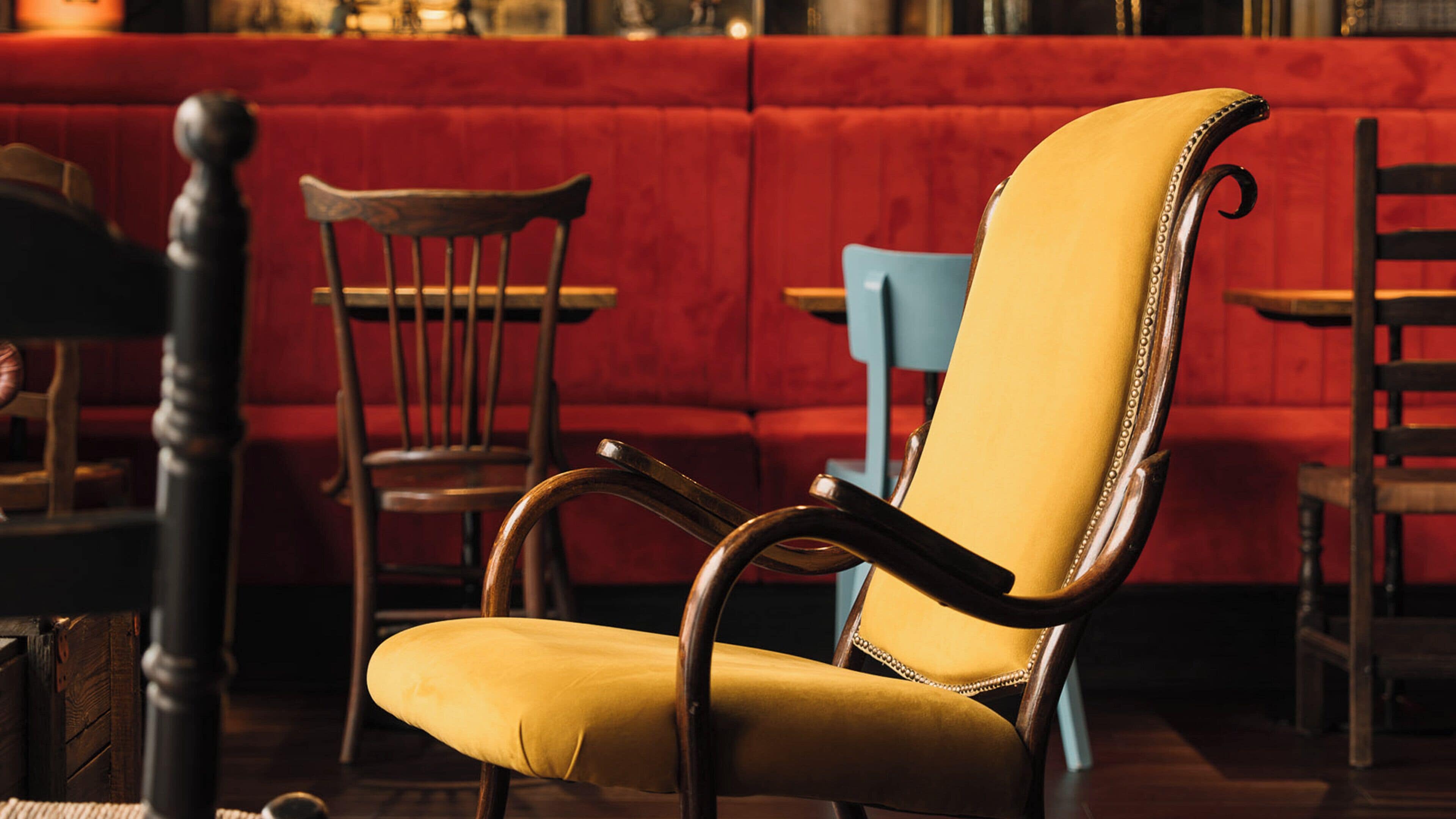 Bar (a l'allotjament)
