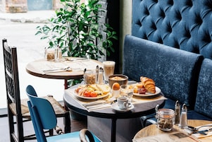 Café da manhã