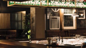 Bar (en la propiedad)
