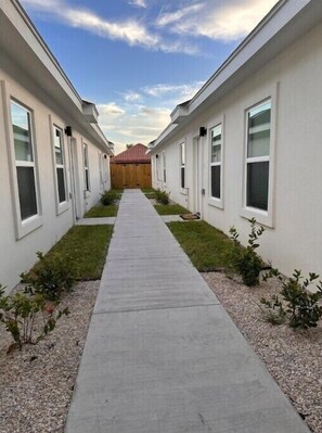Property grounds