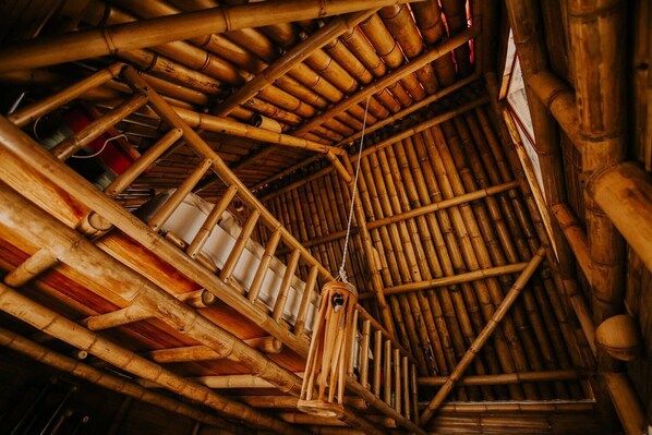 Signature Cabin | 1 bedroom, in-room safe, individually decorated, individually furnished