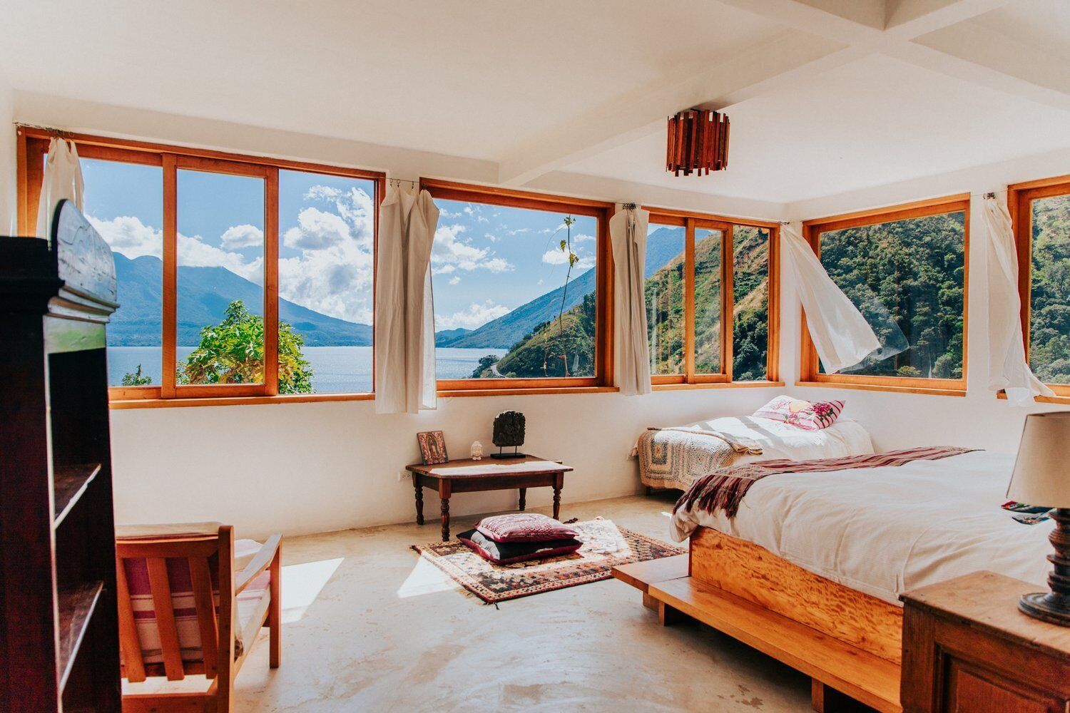 Panoramic Villa | In-room safe, individually decorated, individually furnished, desk