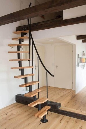 Interior - Modernes Apartment im Zentrum der Stadt (Graz)