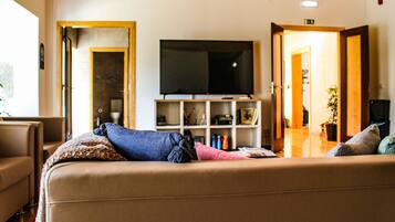 Smart TV y libros