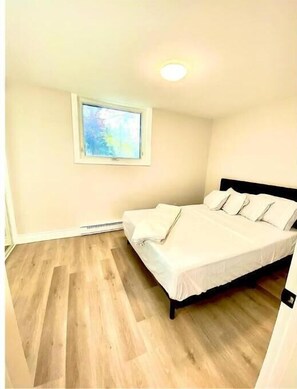 2 bedrooms, WiFi