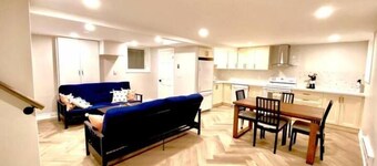 Luxury Apartment Close To Beach!