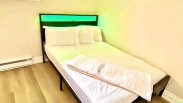 2 bedrooms, WiFi