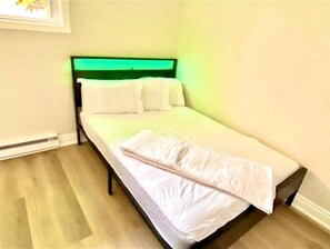 2 dormitorios y wifi