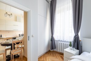Apartment | Living area - Centrum Plac Konstytucji (Warsaw)
