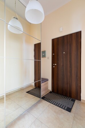 Apartment | Living area - Centrum Plac Konstytucji (Warsaw)