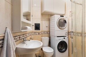 Departamento | Baño | Toallas 