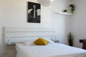 1 Schlafzimmer, Bügeleisen/Bügelbrett, WLAN, Bettwäsche