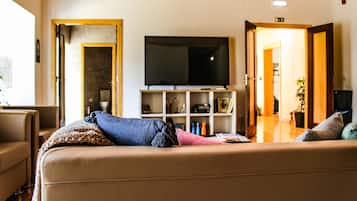 Smart TV y libros