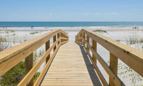 8313 Ocean Front 3rd Floor-Ocean & Racquet Resort 20% DISCOUNT ON 7+NIGHT STAYS