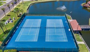 Cancha deportiva