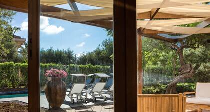 Villa Mazzaforno con Piscina a Cefalù