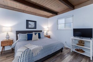 3 habitaciones, wifi y ropa de cama 