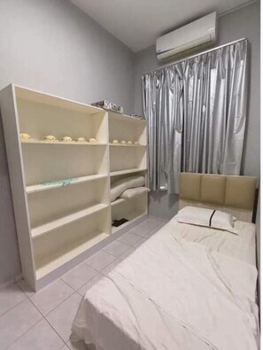 5 室のベッドルーム、WiFi