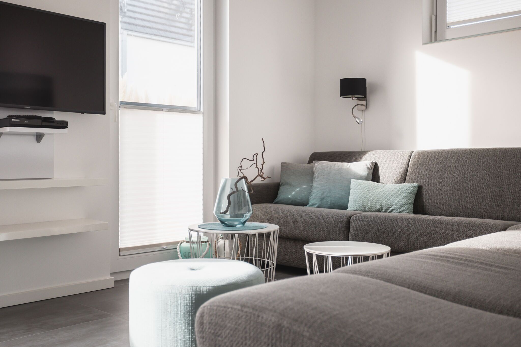 Smart-TV, Kamin