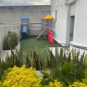 Children’s area