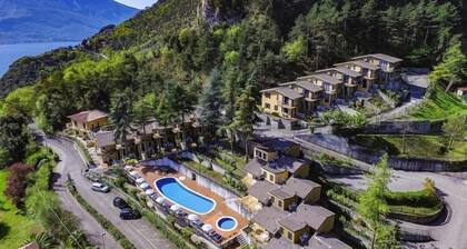 Apartment in Limone with balcony or terrace