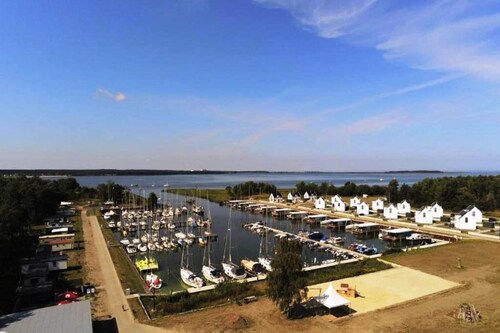 Ferienhaus am Yachthafen in Peenemünde