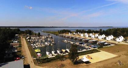 Ferienhaus am Yachthafen in Peenemünde