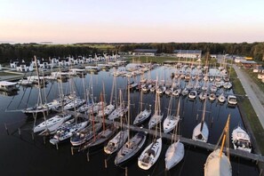 Jachthafen