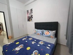 2 dormitorios y wifi