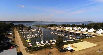Ferienhaus am Yachthafen in Peenemünde