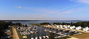 Casa vacanze al porto turistico di Peenemünde