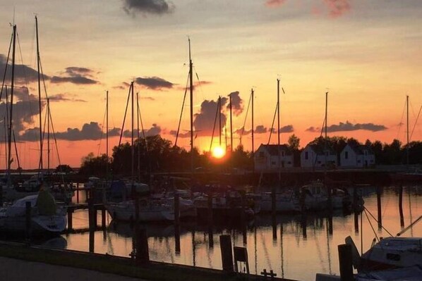 Marina/club náutico