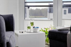 Interior - Ferienhaus mit Meerblick und Terrasse (Peenemünde)