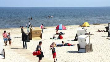 In Strandnähe