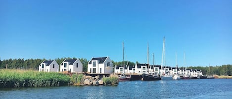 Marina/club náutico