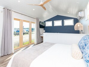1 Schlafzimmer, kostenloses WLAN, Bettwäsche
