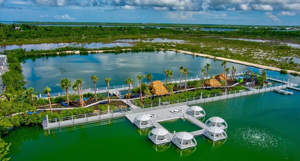 Marina - Pet-Friendly Bungalow in Sugarloaf Key, FL - Fantastic Amenities (83) (Summerland Key)