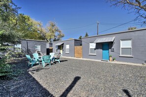 Terraço/pátio
