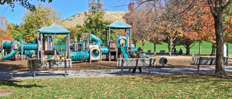 Children's area