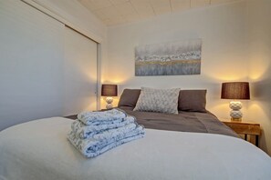 1 Schlafzimmer, Schreibtisch, kostenloses WLAN, Bettwäsche