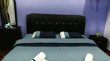 6 habitaciones y wifi
